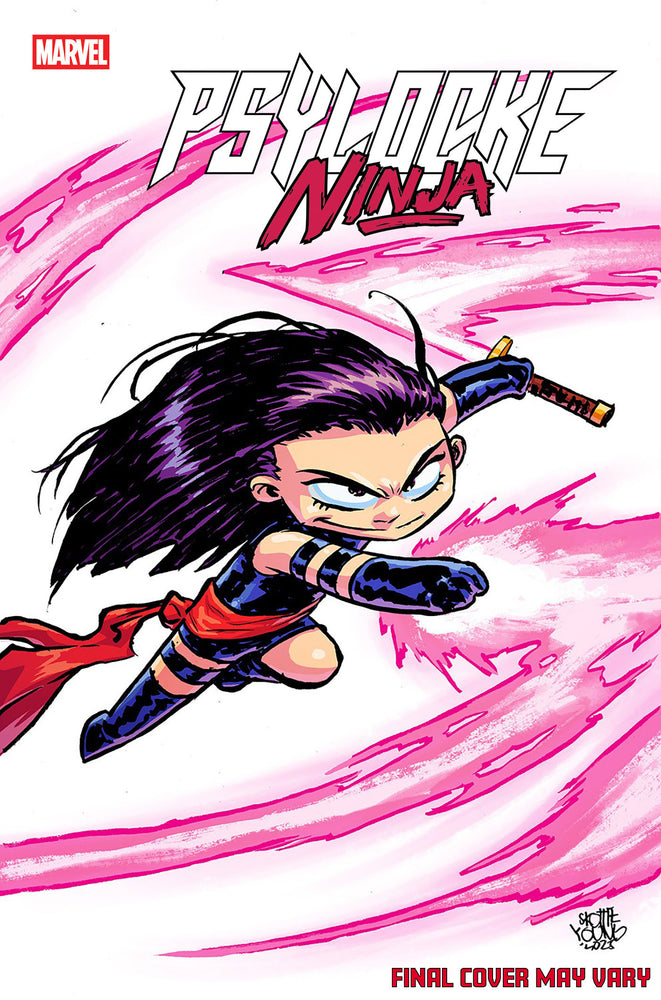 PSYLOCKE: NINJA - Comics - Image - Pop Weasel
