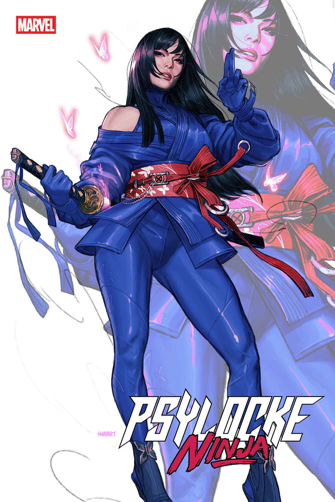 PSYLOCKE: NINJA - Comics - Image - Pop Weasel