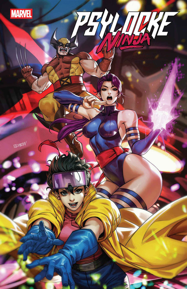 PSYLOCKE: NINJA - Books - Image - Pop Weasel