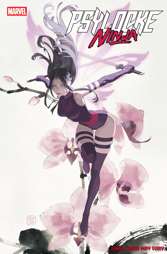PSYLOCKE: NINJA - Comics - Image - Pop Weasel