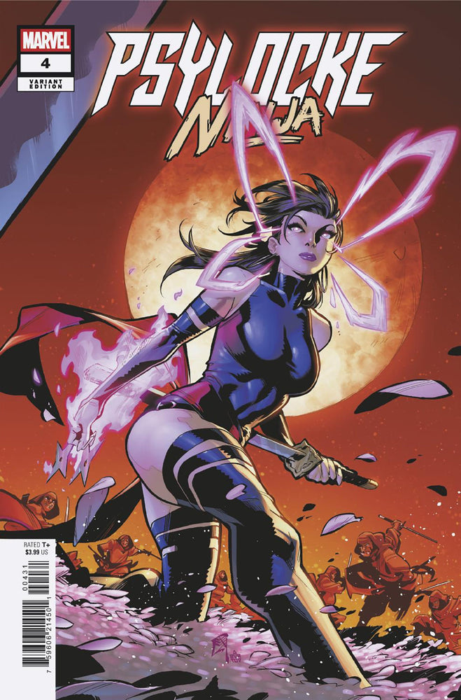 PSYLOCKE: NINJA - Comics - Image - Pop Weasel