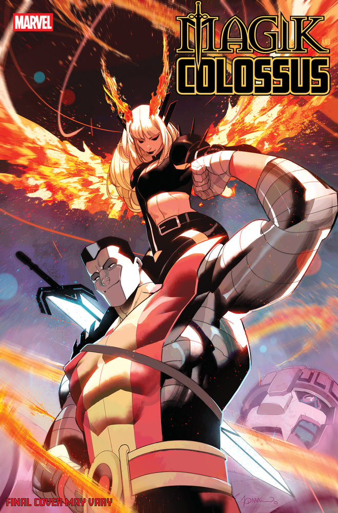 MAGIK & COLOSSUS - Comics - Image - Pop Weasel