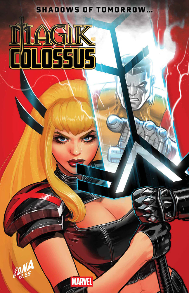 MAGIK & COLOSSUS - Comics - Image - Pop Weasel