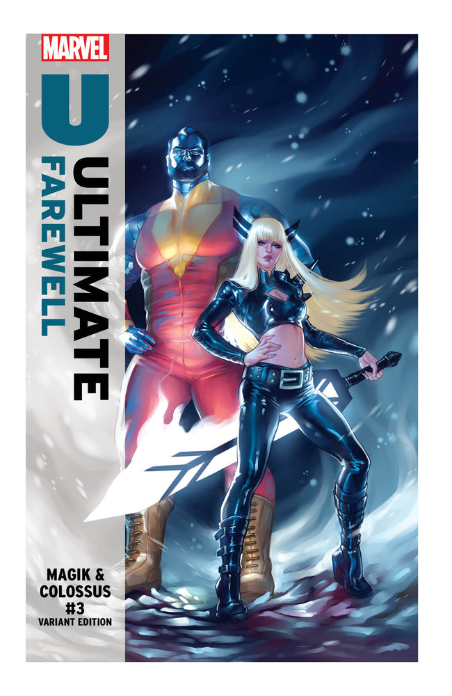 MAGIK & COLOSSUS - Comics - Image - Pop Weasel