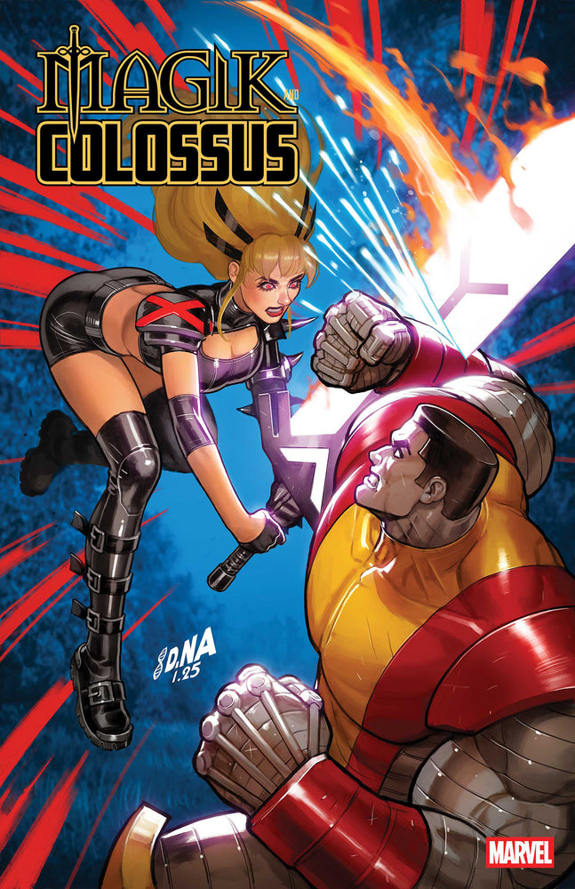 MAGIK & COLOSSUS - Comics - Image - Pop Weasel