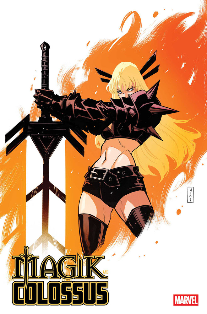 MAGIK & COLOSSUS - Comics - Image - Pop Weasel