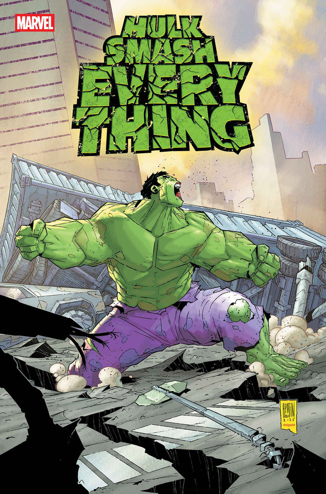 HULK: SMASH EVERYTHING - Comics - Image - Pop Weasel
