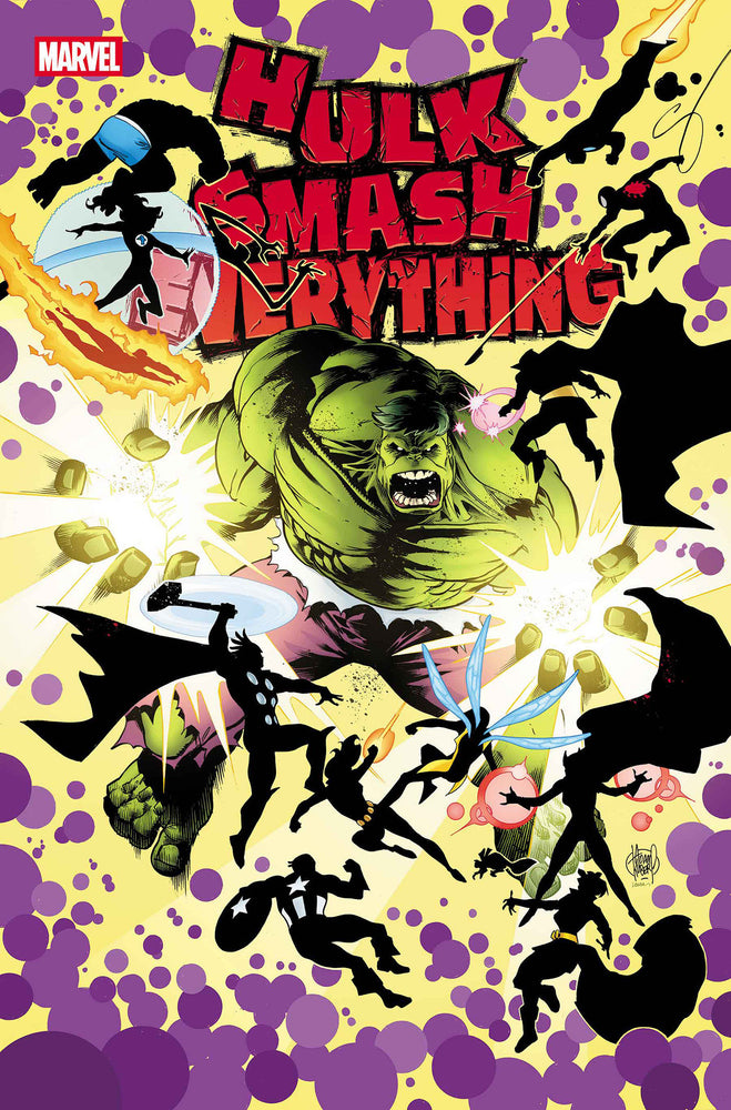 HULK: SMASH EVERYTHING - Comics - Image - Pop Weasel