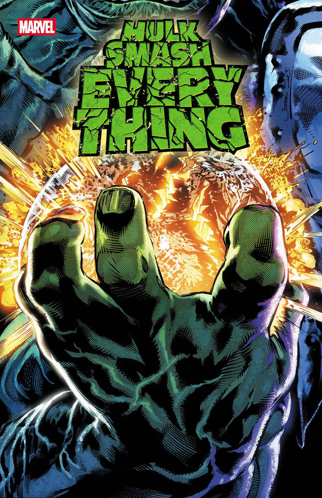 HULK: SMASH EVERYTHING - Comics - Image - Pop Weasel