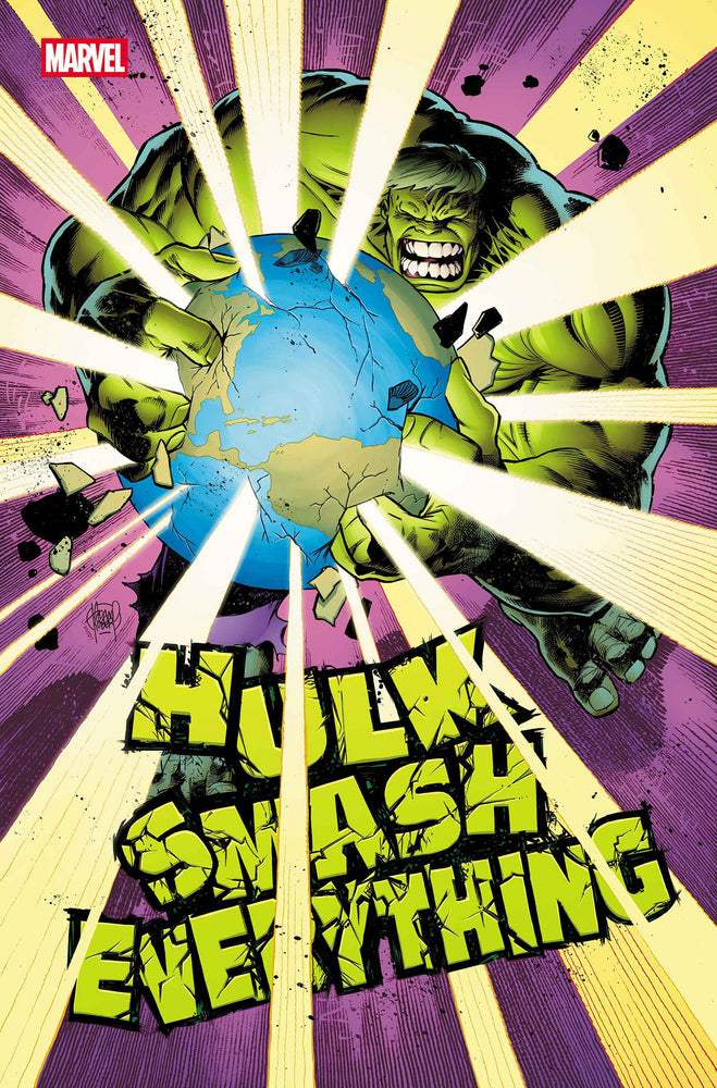 HULK: SMASH EVERYTHING - Comics - Image - Pop Weasel