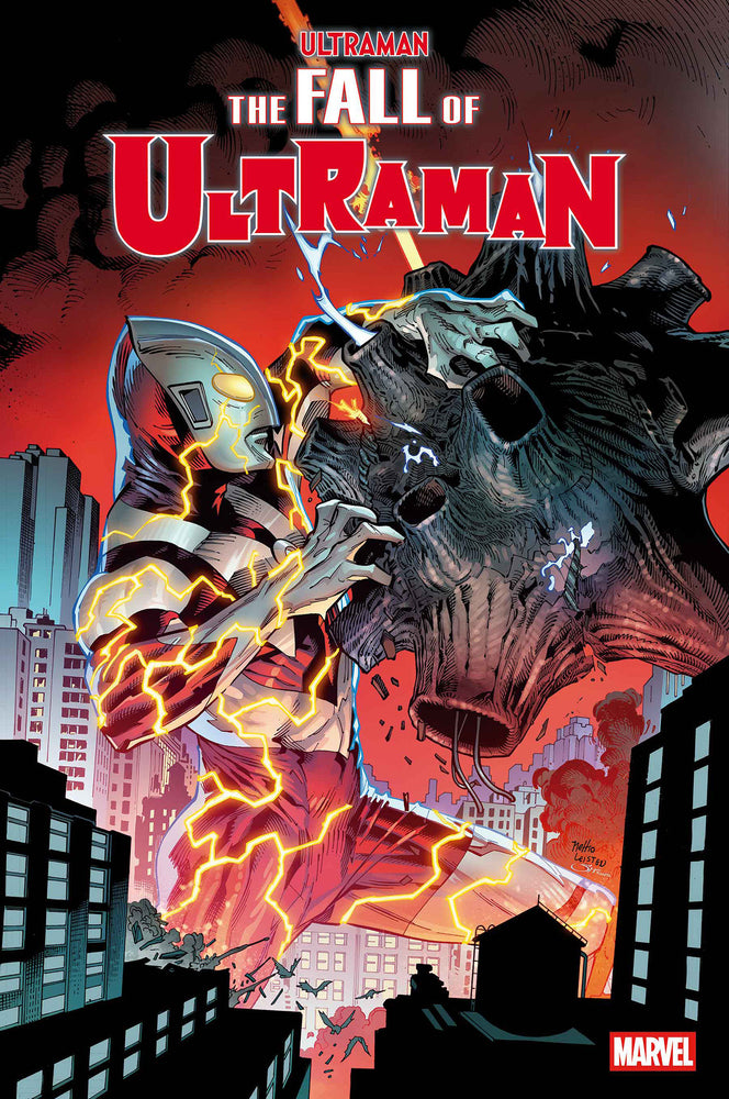 THE FALL OF ULTRAMAN - Comics - Image - Pop Weasel