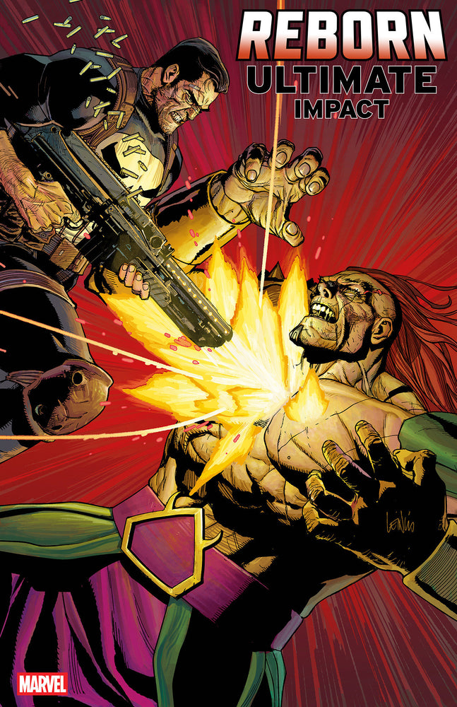ULTIMATE IMPACT: REBORN - Comics - Image - Pop Weasel
