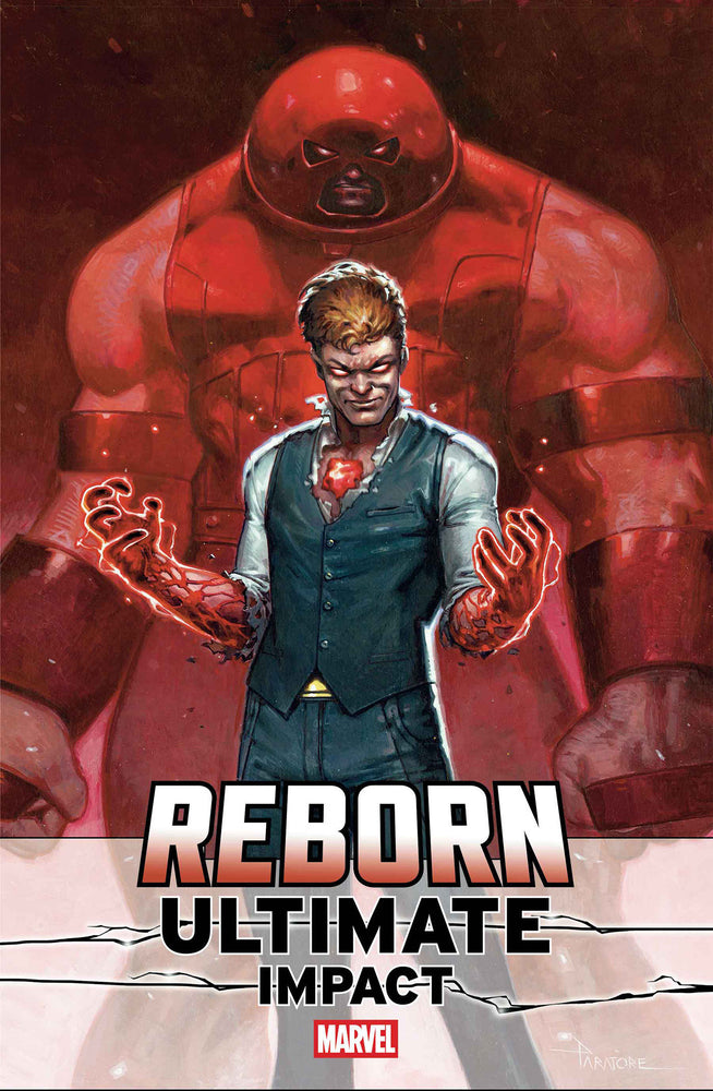 ULTIMATE IMPACT: REBORN - Comics - Image - Pop Weasel