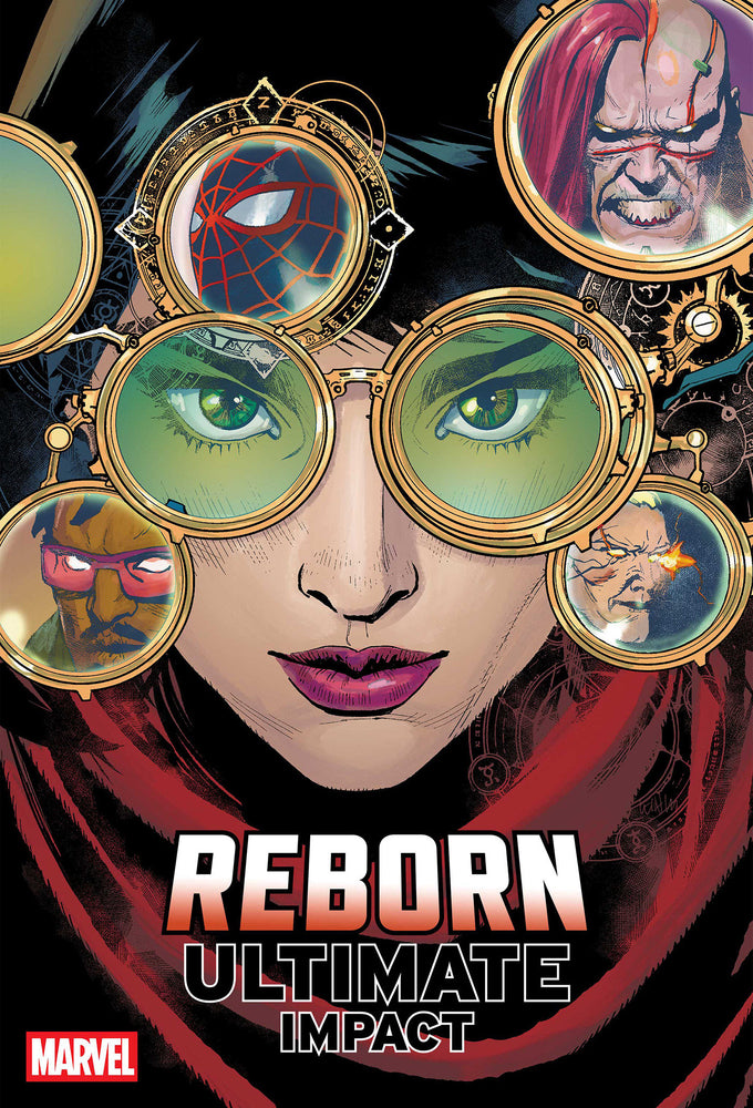 ULTIMATE IMPACT: REBORN - Comics - Image - Pop Weasel