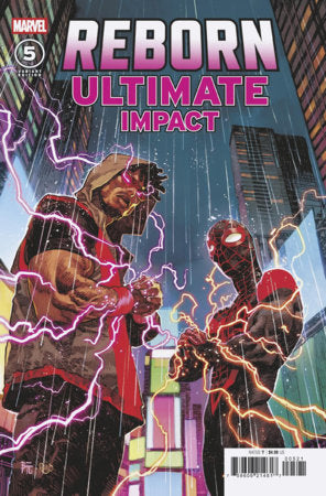 Ultimate Impact: Reborn - Comics - Image - Pop Weasel