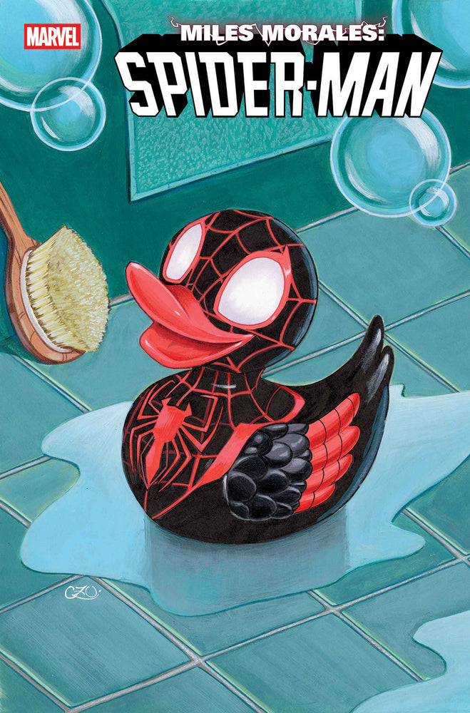 MILES MORALES: SPIDER-MAN - Comics - Image - Pop Weasel