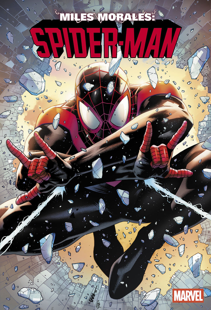 MILES MORALES: SPIDER-MAN - Comics - Image - Pop Weasel