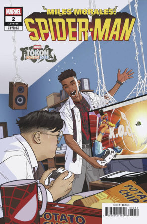 Miles Morales: Spider-Man - Comics - Image - Pop Weasel