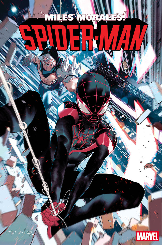 MILES MORALES: SPIDER-MAN - Comics - Image - Pop Weasel