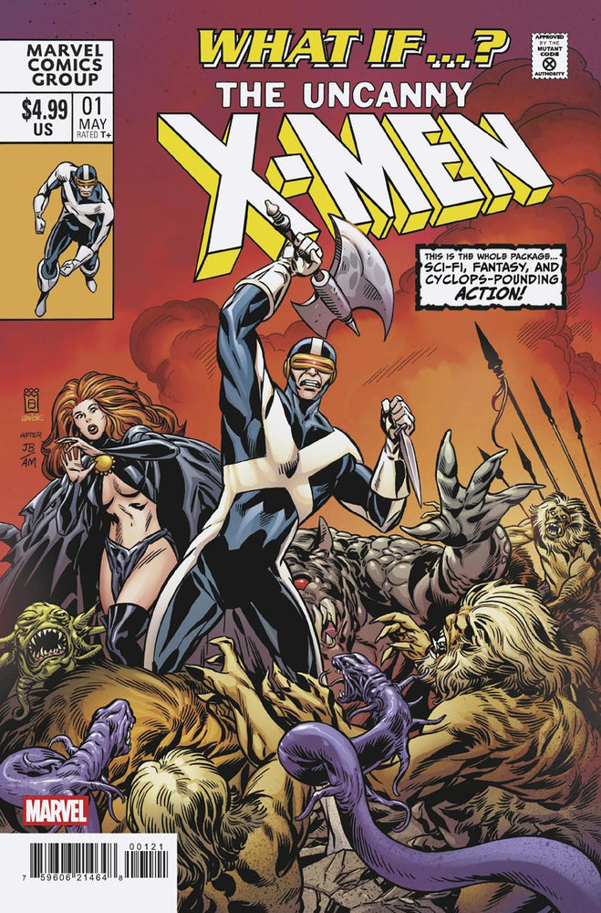 WHAT IF...? UNCANNY X-MEN - Comics - Image - Pop Weasel