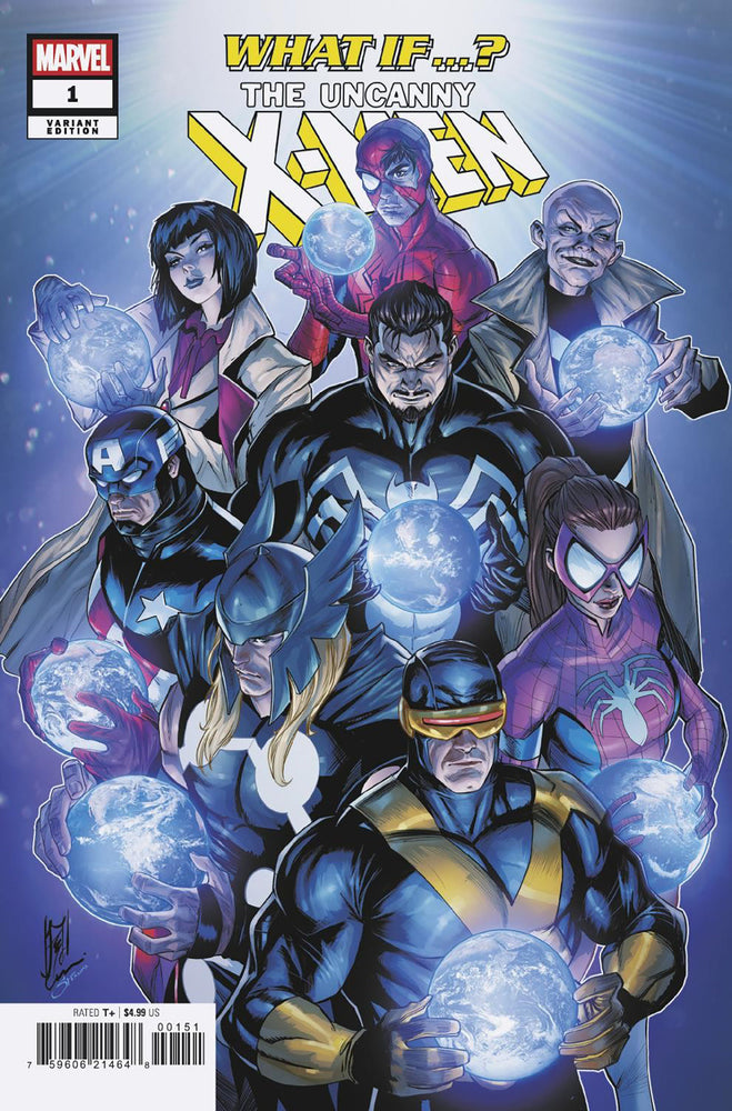 WHAT IF...? UNCANNY X-MEN - Comics - Image - Pop Weasel