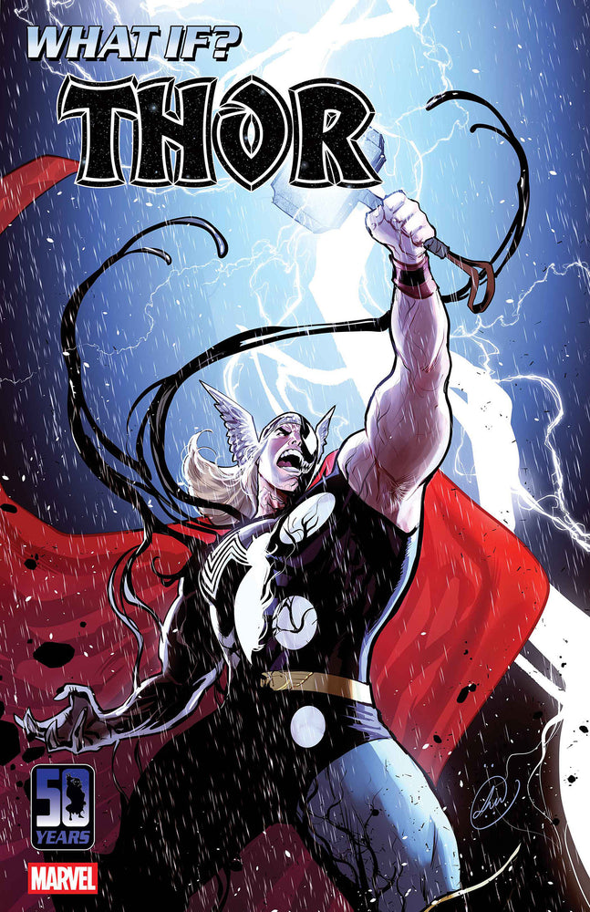 WHAT IF...? THOR - Comics - Image - Pop Weasel