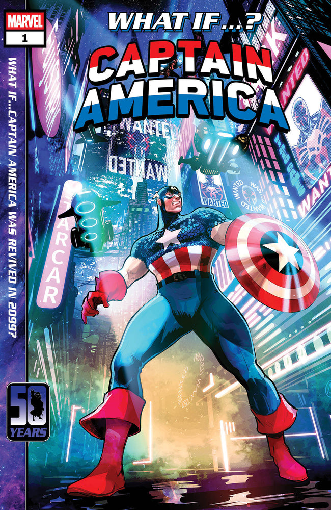 WHAT IF...? CAPTAIN AMERICA - Comics - Image - Pop Weasel