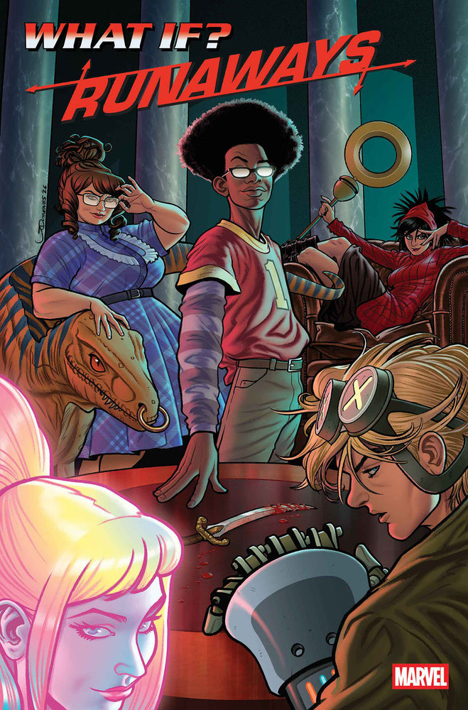 WHAT IF...? RUNAWAYS - Comics - Image - Pop Weasel