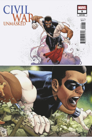 Civil War: Unmasked - Comics - Image - Pop Weasel