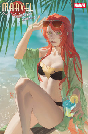 Marvel Swimsuit Special: Brand New Beach Day - Comics - Image - Pop Weasel