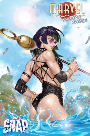 MARVEL SWIMSUIT SPECIAL: BRAND NEW BEACH DAY - Comics - Image - Pop Weasel