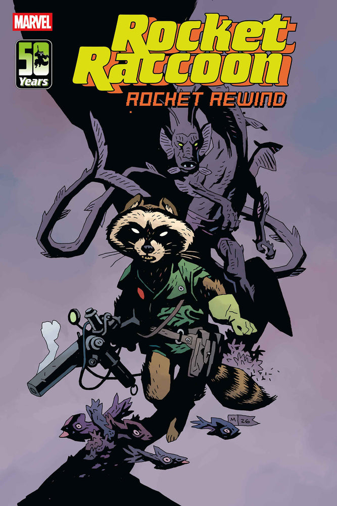 ROCKET RACCOON: ROCKET REWIND - Comics - Image - Pop Weasel