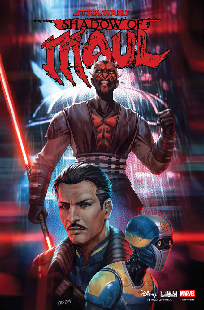STAR WARS: SHADOW OF MAUL - Comics - Image - Pop Weasel