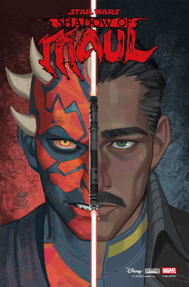 STAR WARS: SHADOW OF MAUL - Comics - Image - Pop Weasel