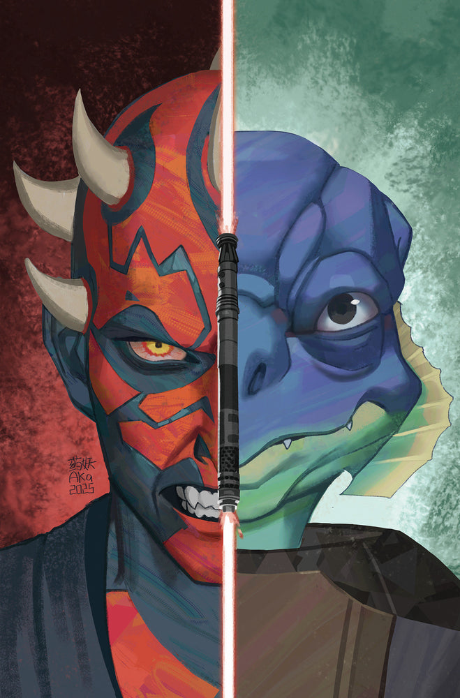 STAR WARS: SHADOW OF MAUL - Comics - Image - Pop Weasel
