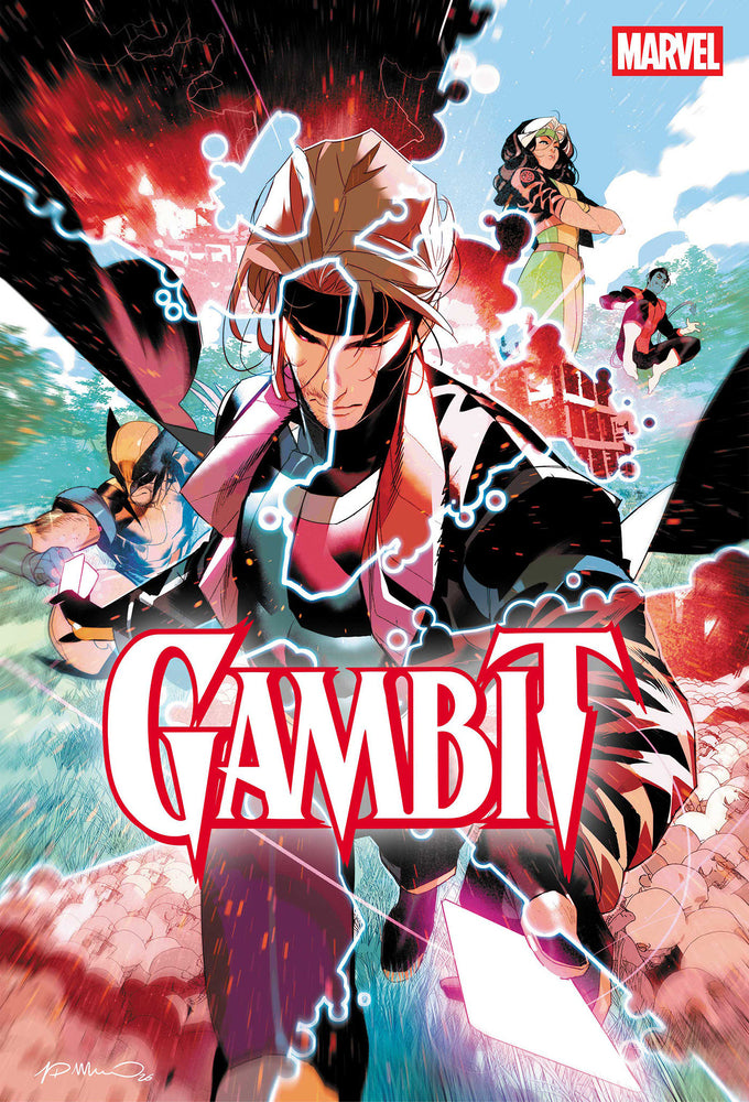 GAMBIT GONE - Comics - Image - Pop Weasel