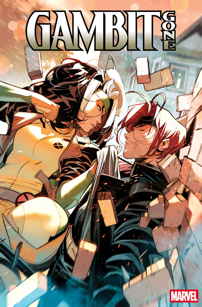 GAMBIT GONE - Comics - Image - Pop Weasel