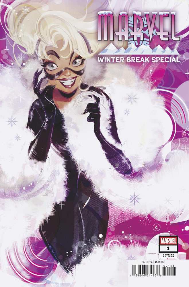 MARVEL WINTER BREAK SPECIAL - Comics - Image - Pop Weasel