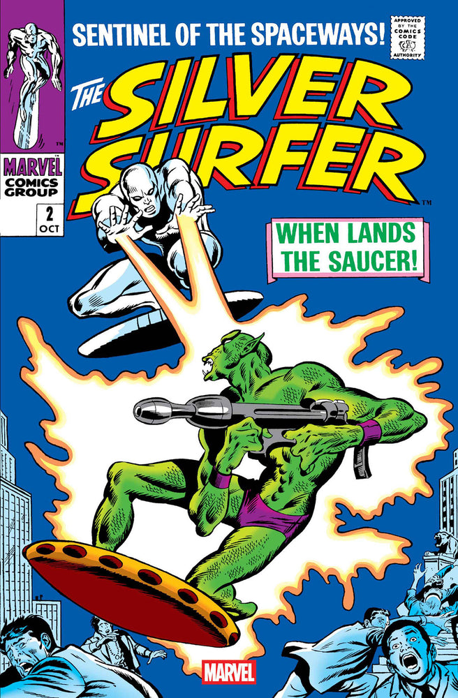 SILVER SURFER - Comics - Image - Pop Weasel