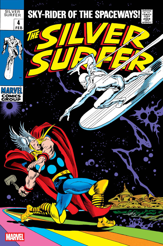 SILVER SURFER - Comics - Image - Pop Weasel