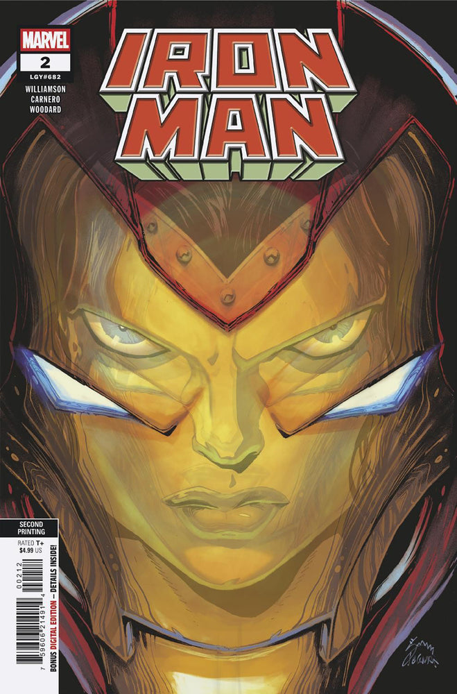 IRON MAN - Comics - Image - Pop Weasel