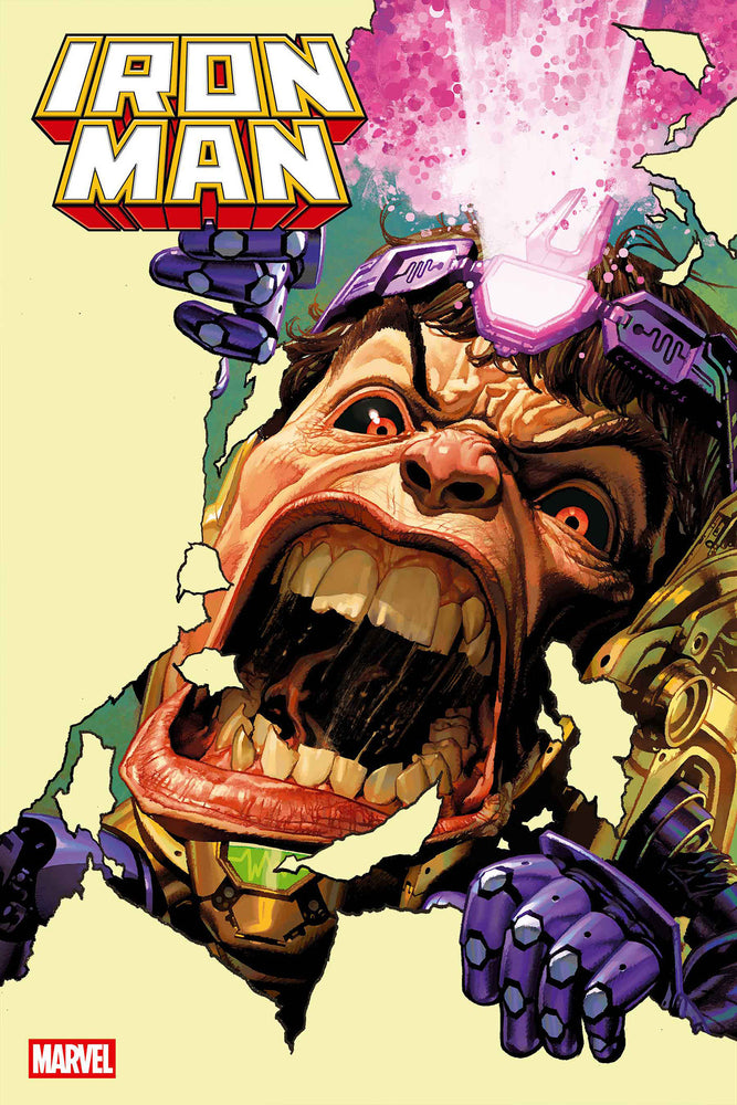 IRON MAN - Comics - Image - Pop Weasel