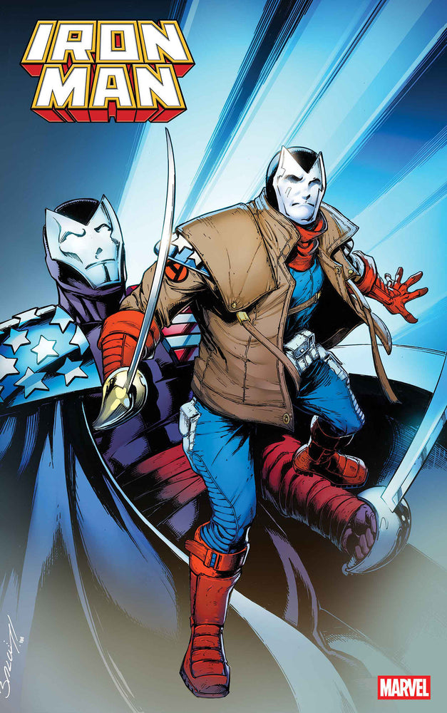 IRON MAN - Comics - Image - Pop Weasel