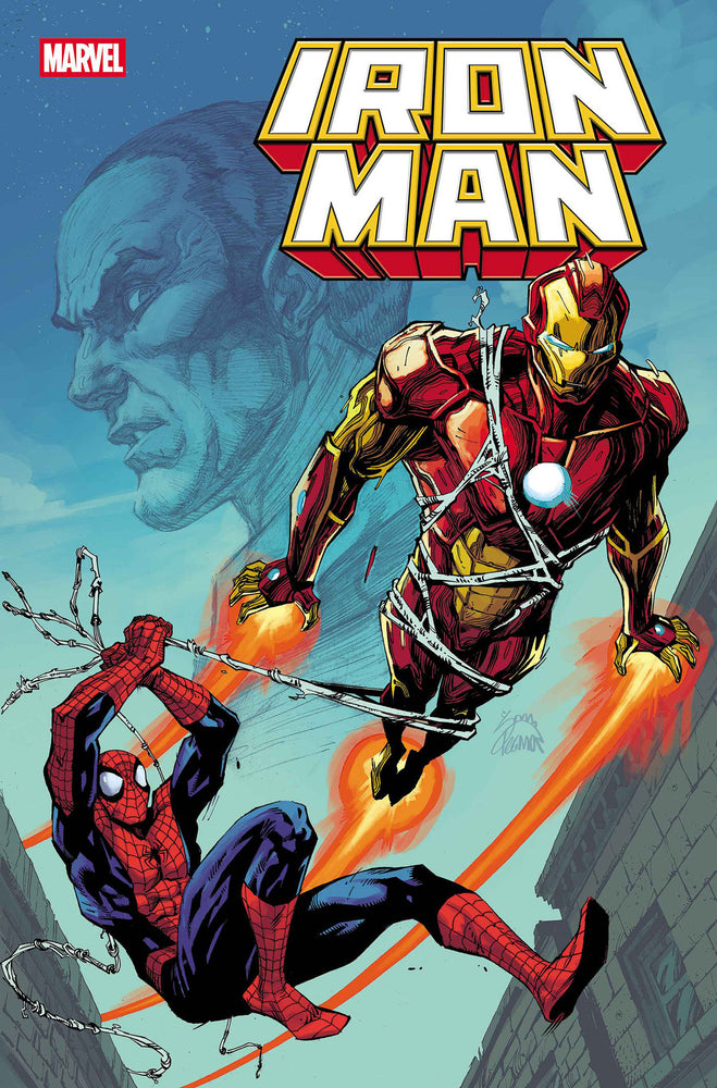 IRON MAN - Comics - Image - Pop Weasel