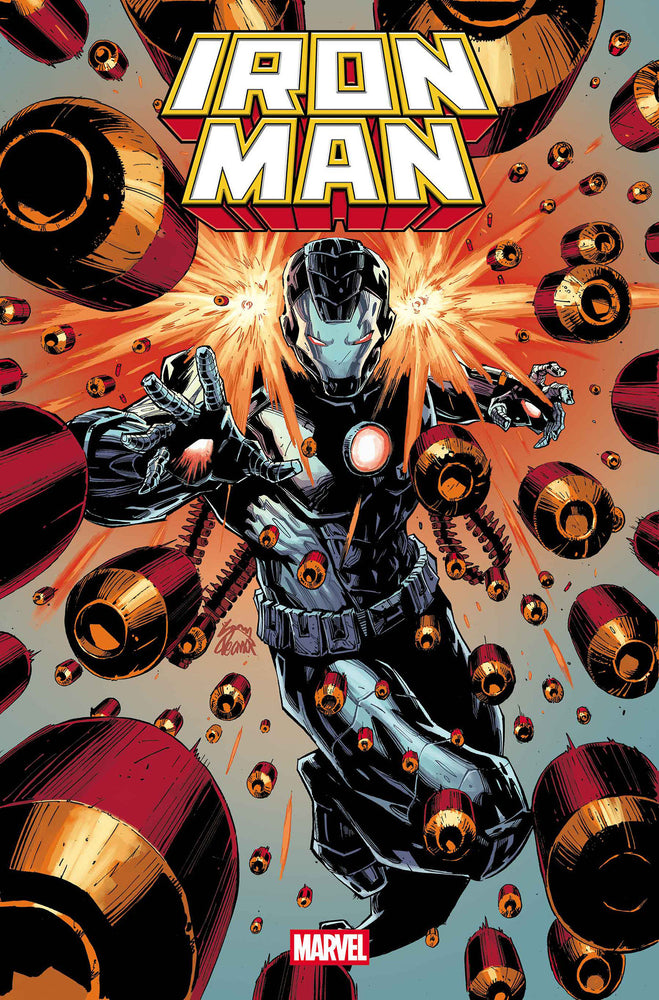 IRON MAN - Comics - Image - Pop Weasel