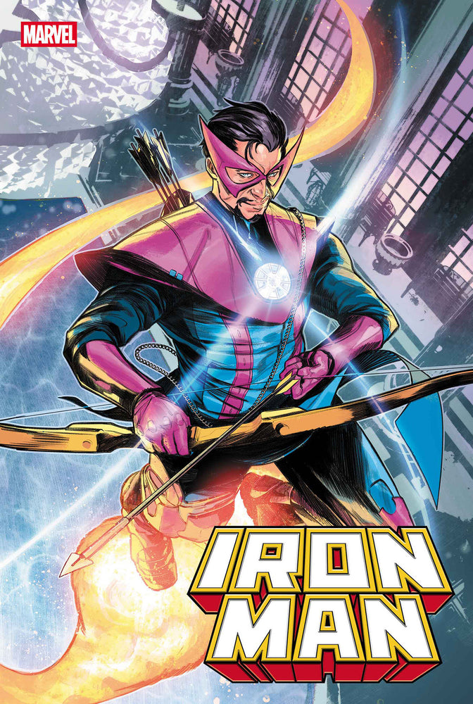 IRON MAN - Comics - Image - Pop Weasel