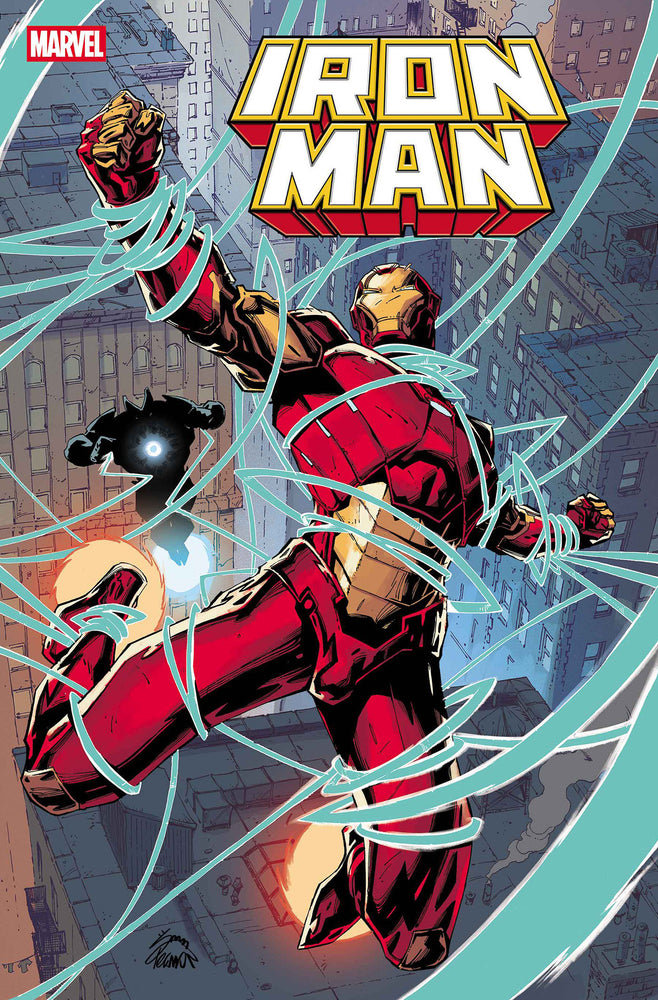 IRON MAN - Comics - Image - Pop Weasel