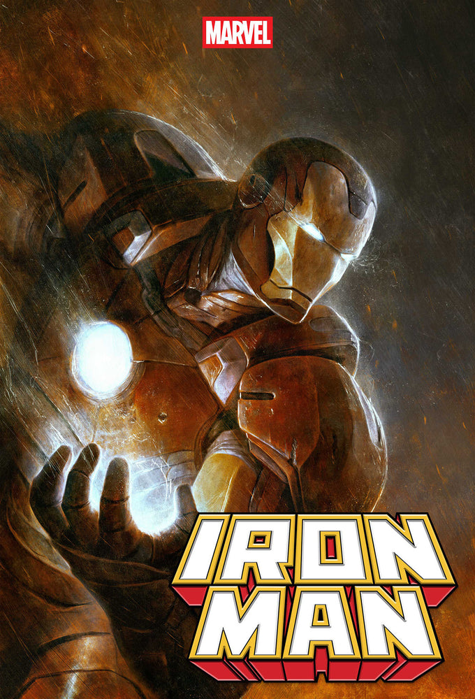 IRON MAN - Comics - Image - Pop Weasel