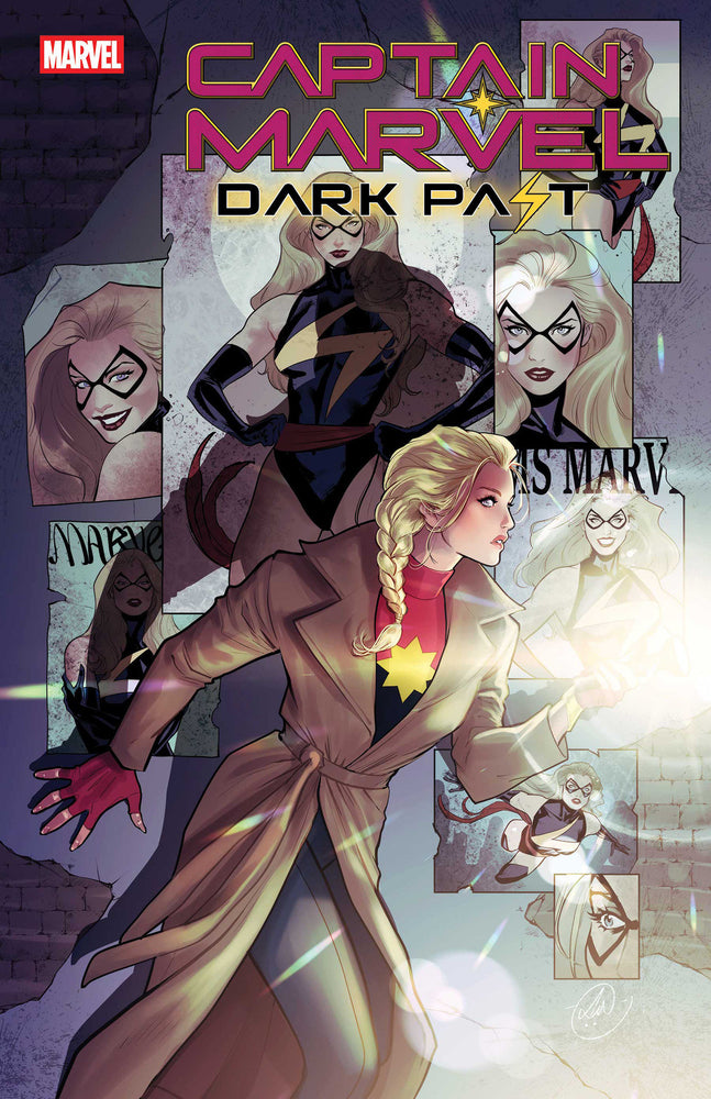 CAPTAIN MARVEL: DARK PAST - Comics - Image - Pop Weasel