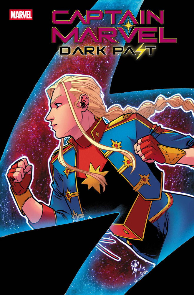 CAPTAIN MARVEL: DARK PAST - Comics - Image - Pop Weasel